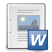 Word - 73 ko